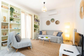 Pure Naxos - Central Complete Apartment